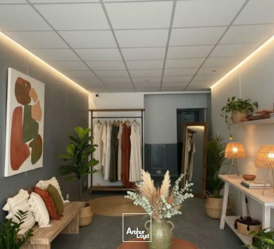 Bureaux - Location - NIORT - 79000 - 50-50 - 7625249