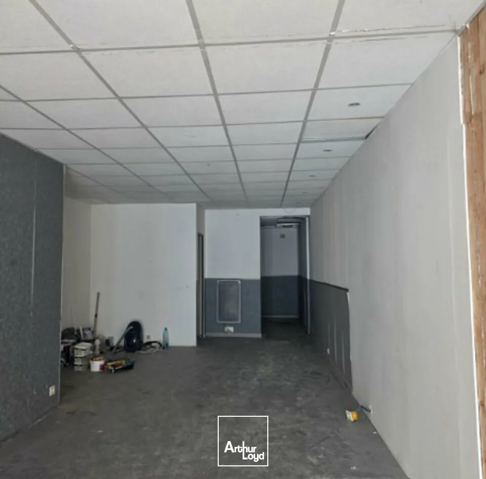 Bureaux - Location - NIORT - 79000 - 50-50 - 7625252