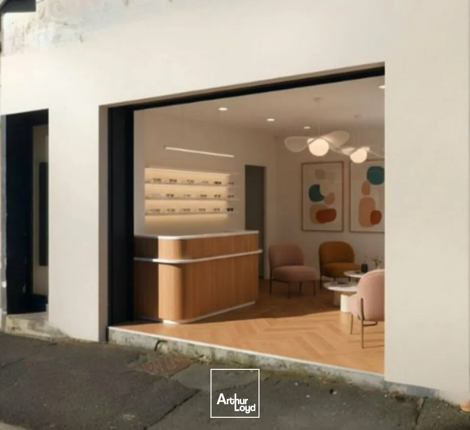 Locaux commerciaux - Location - NIORT - 79000 - 50-50 - 7625245