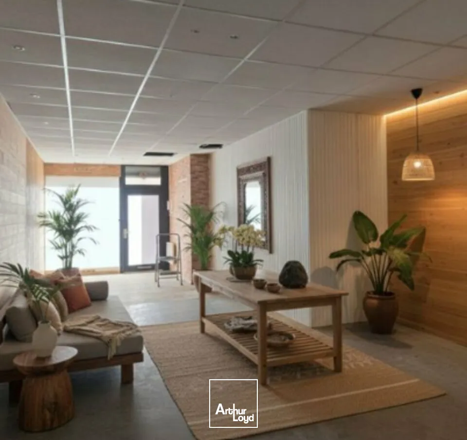 Locaux commerciaux - Location - NIORT - 79000 - 50-50 - 7625242