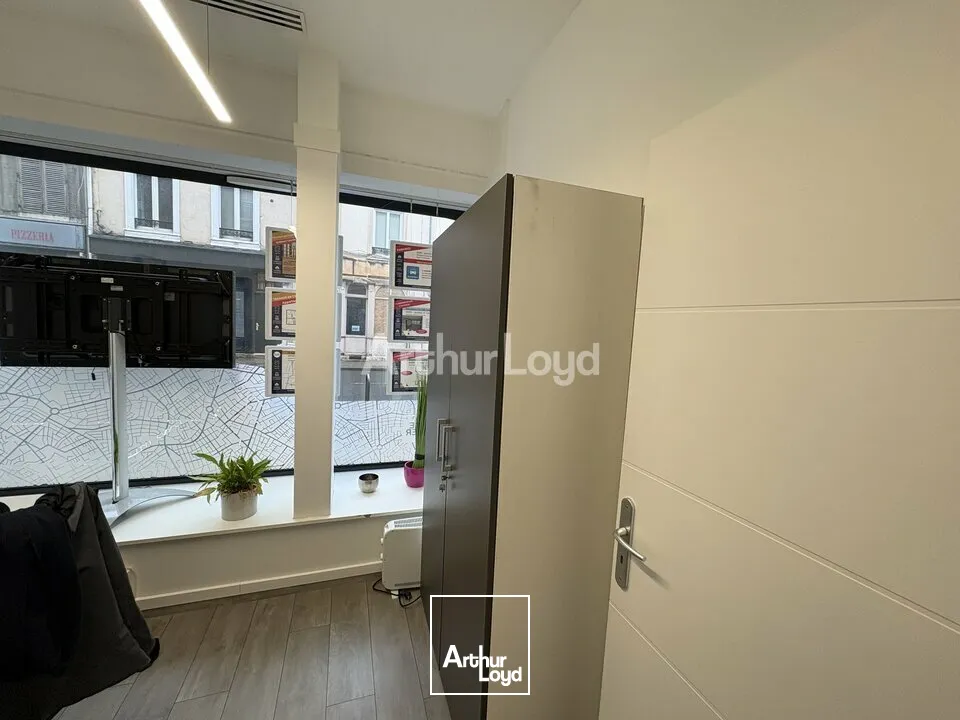 Locaux commerciaux - Location - REIMS - 51100 - 65.5-65.5 - 7625262