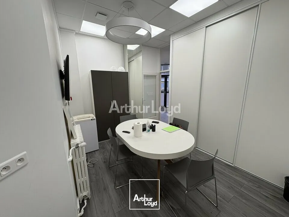 Locaux commerciaux - Location - REIMS - 51100 - 65.5-65.5 - 7625265