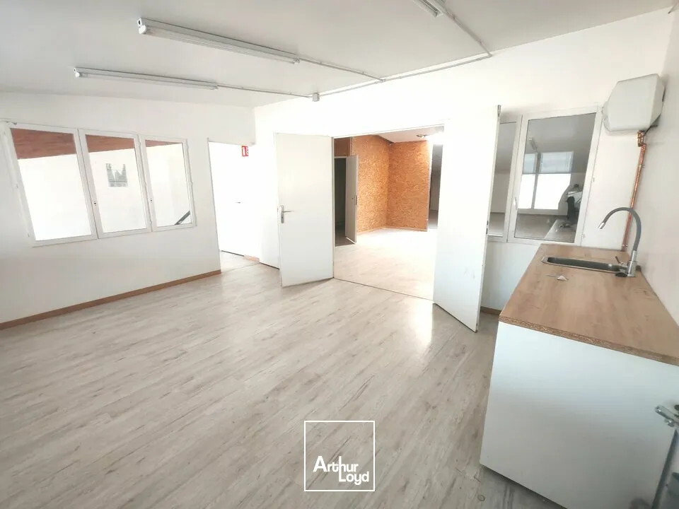 Locaux d'activité & Entrepôts - Location - CORMONTREUIL - 51350 - 140-140 - 7625272