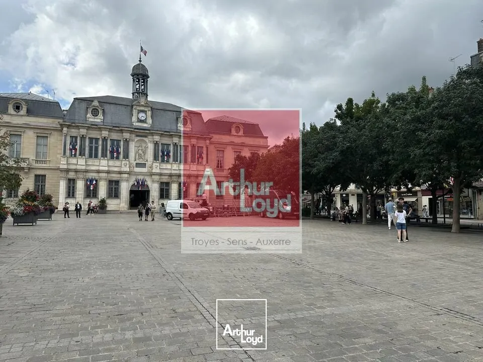 Locaux commerciaux - Vente - TROYES - 10000 - 368-368 - 7625273