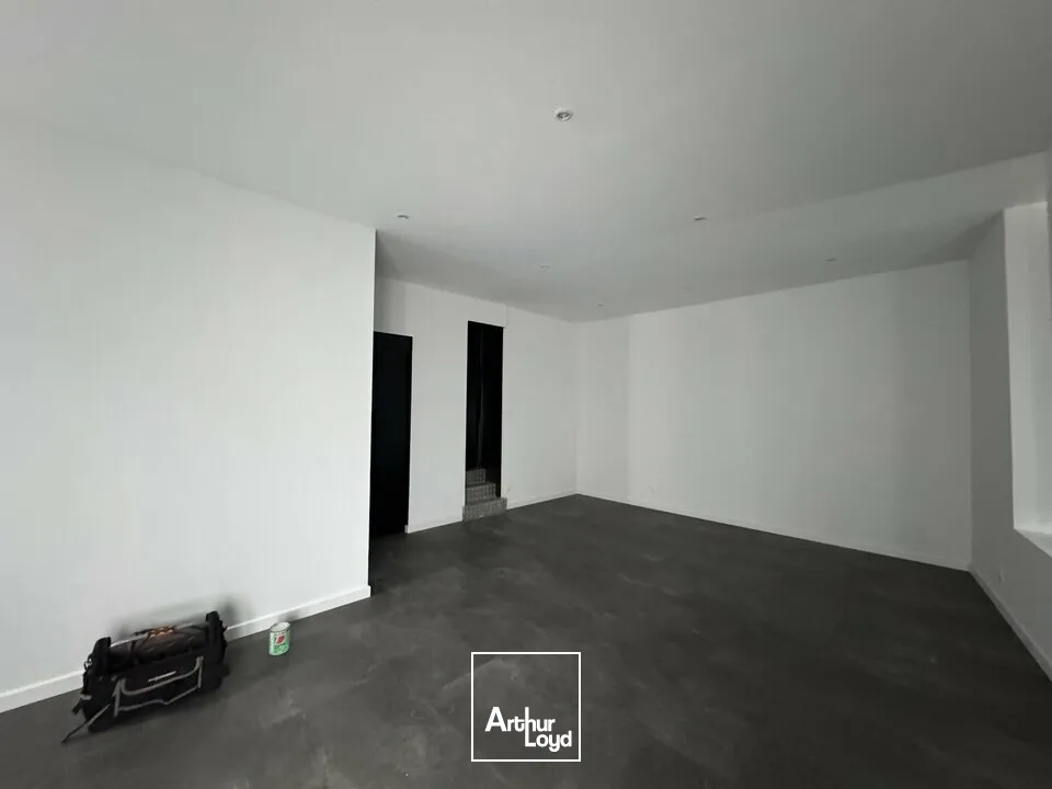 Locaux commerciaux - Location - TOURS - 37000 - 40-40 - 7625286