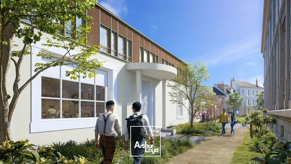 Locaux commerciaux - Vente - TOURS - 37000 - 126.83-126.83 - 7625294