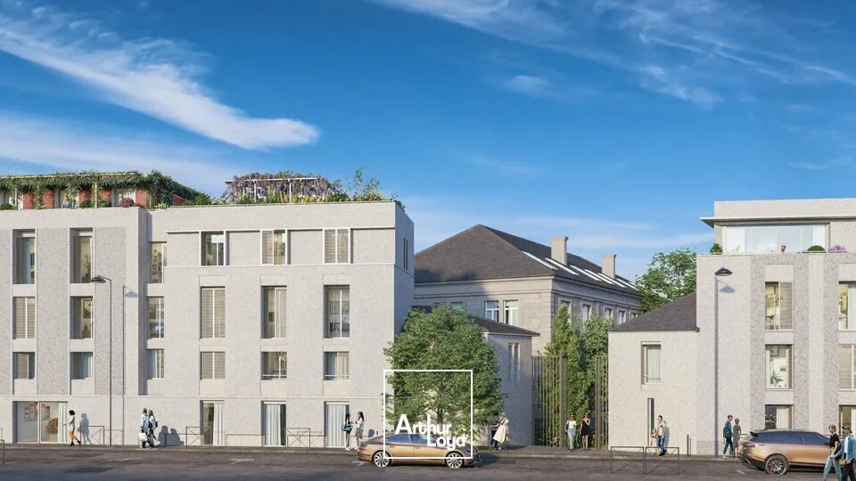 Locaux commerciaux - Vente - TOURS - 37000 - 126.83-126.83 - 7625293