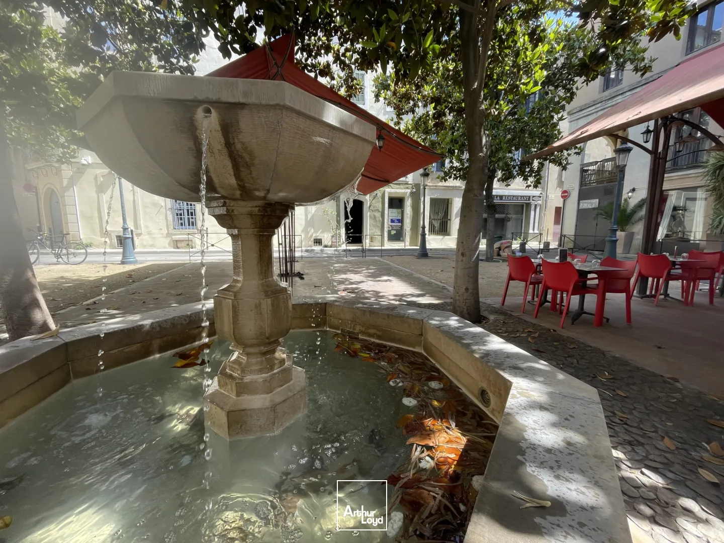 Locaux commerciaux - Location - NIMES - 30000 - 82-82 - 7626024