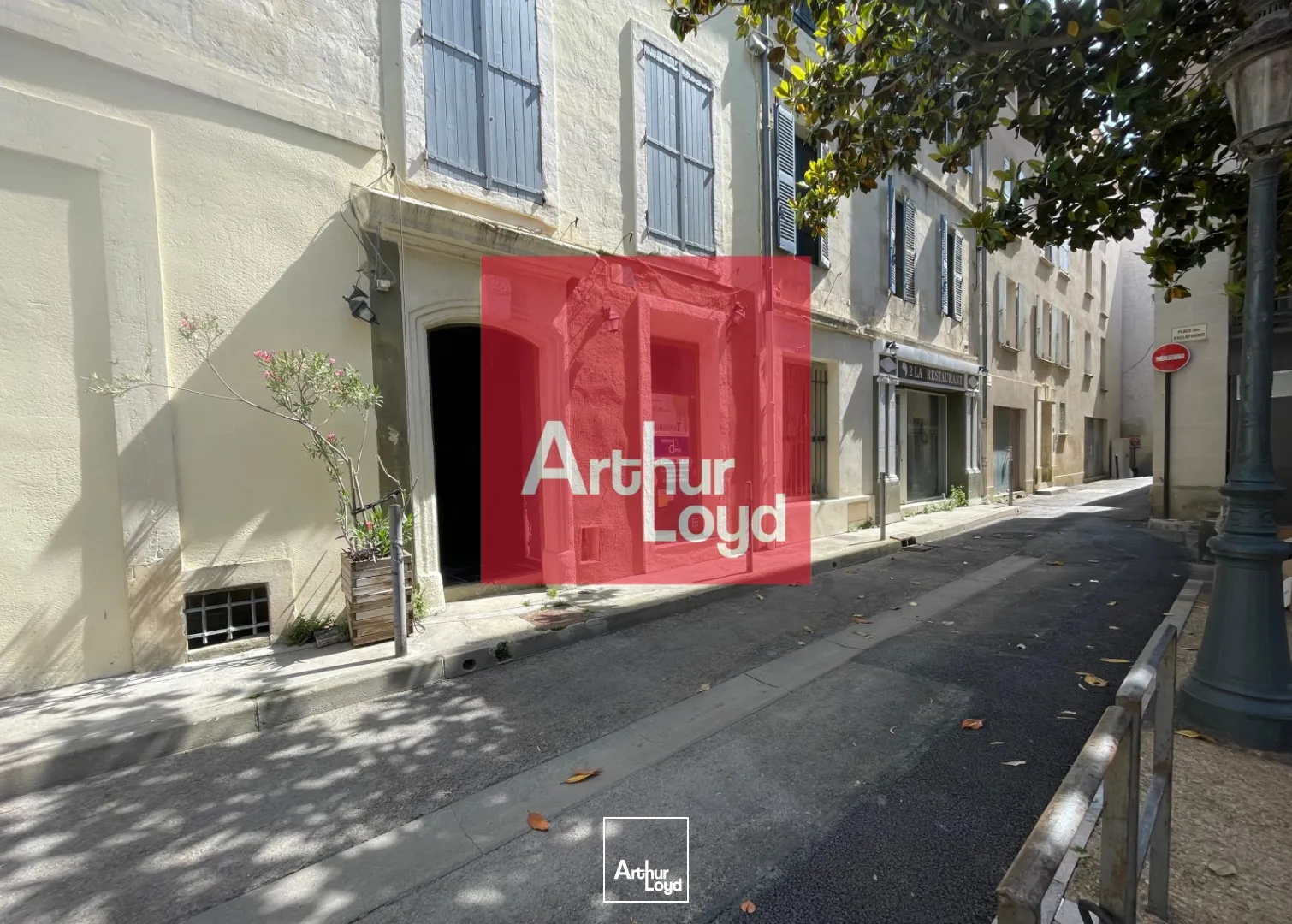 Locaux commerciaux - Location - NIMES - 30000 - 82-82 - 7626038