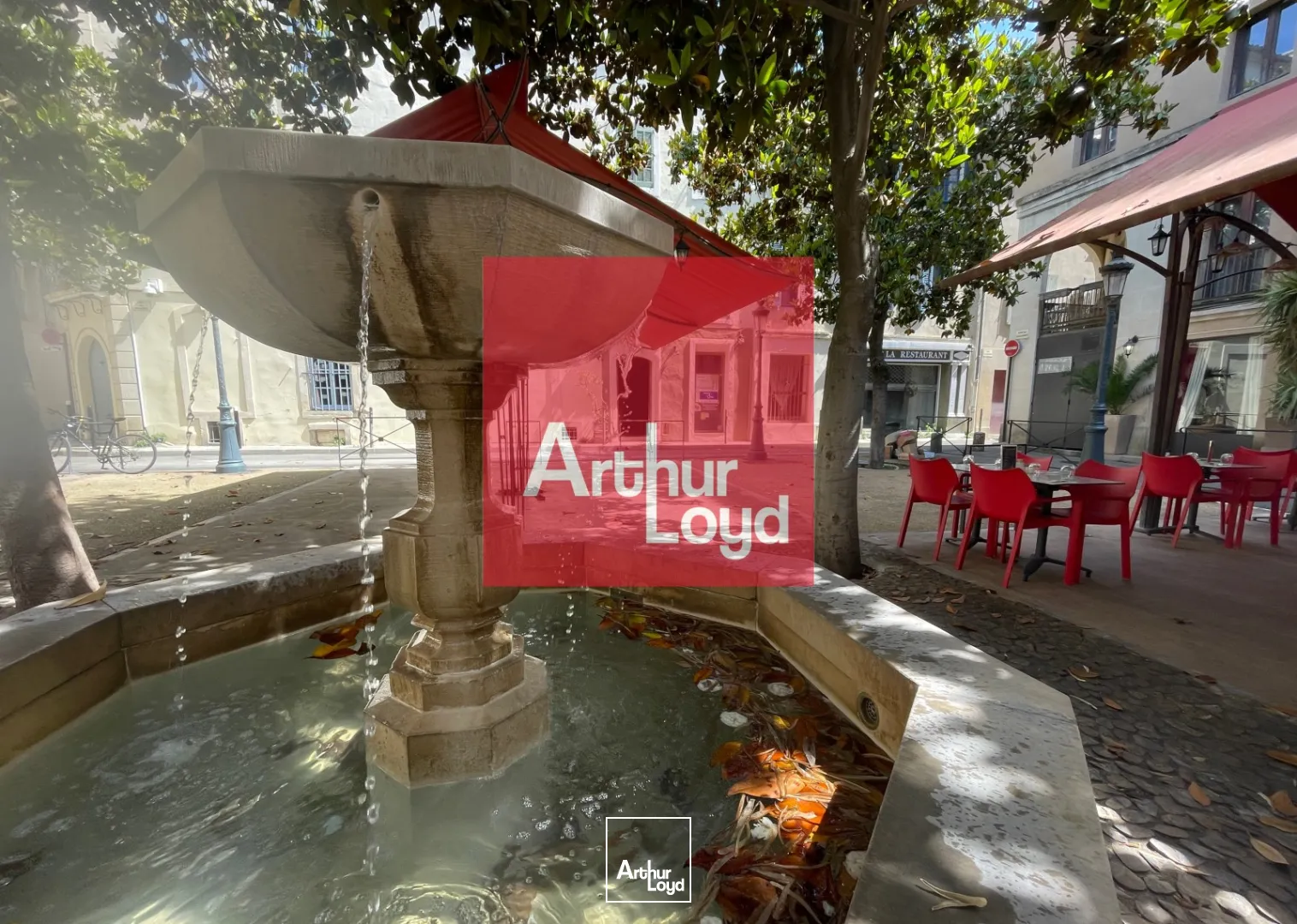 Locaux commerciaux - Location - NIMES - 30000 - 82-82 - 7626036