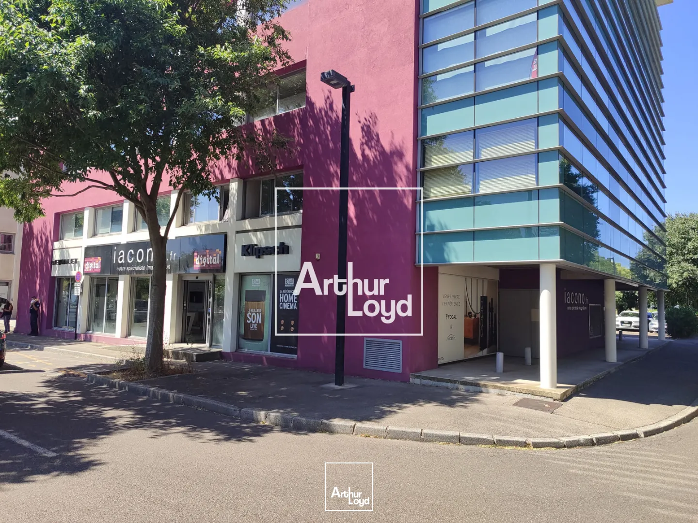 Locaux commerciaux - Vente - NIMES - 30900 - 164-164 - 7626063