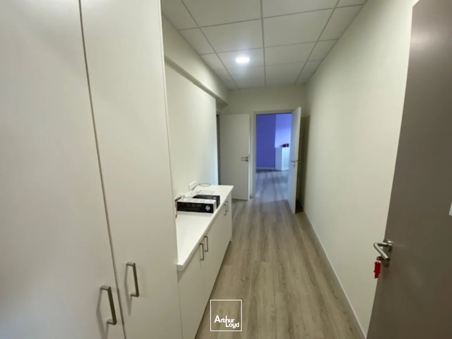 Bureaux - Location - SAINT MARTIN DES CHAMPS - 29600 - 107-107 - 7626068