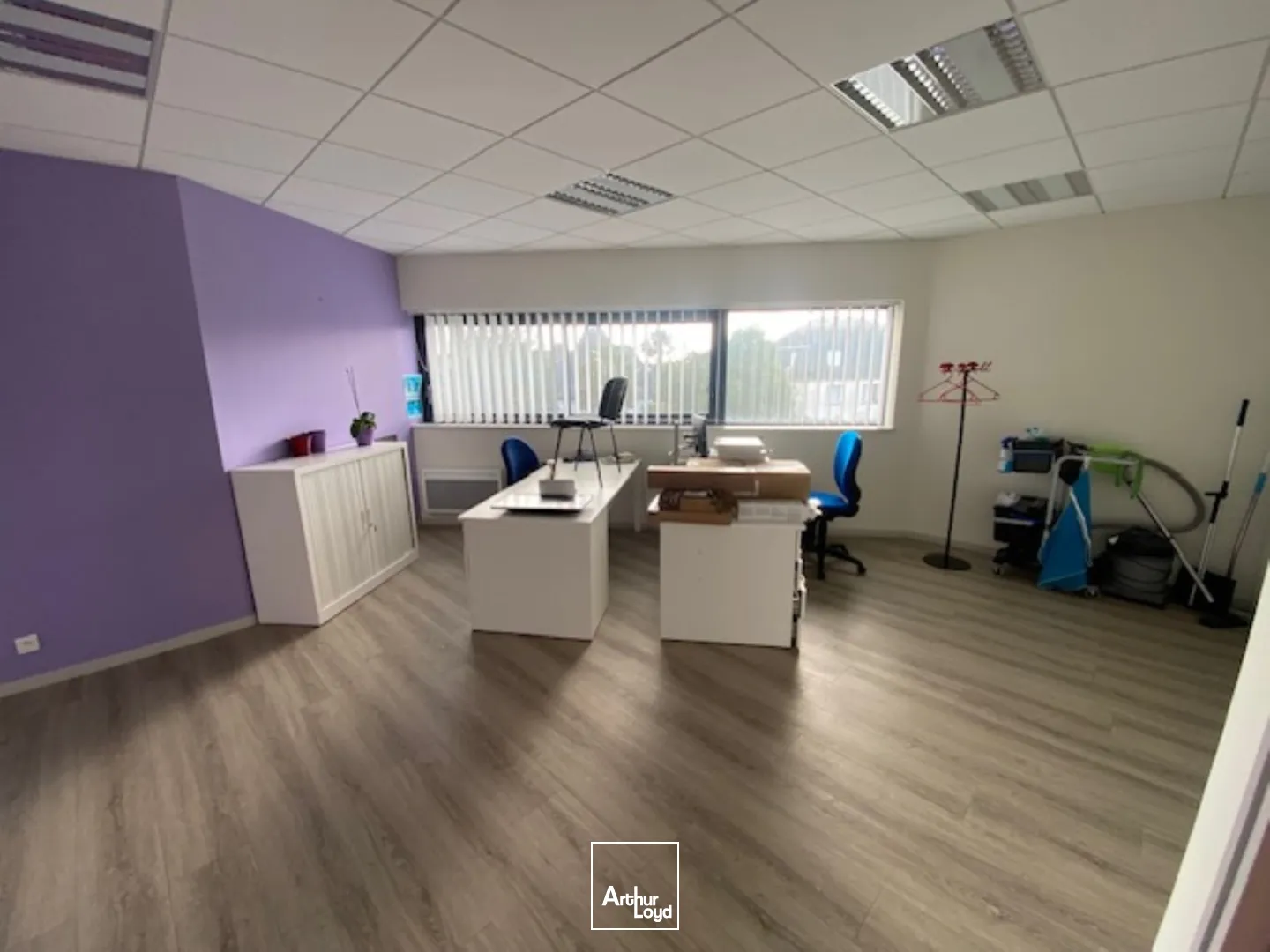 Bureaux - Location - SAINT MARTIN DES CHAMPS - 29600 - 107-107 - 7626069