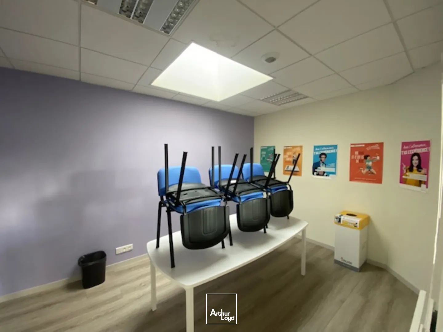 Bureaux - Location - SAINT MARTIN DES CHAMPS - 29600 - 107-107 - 7626072