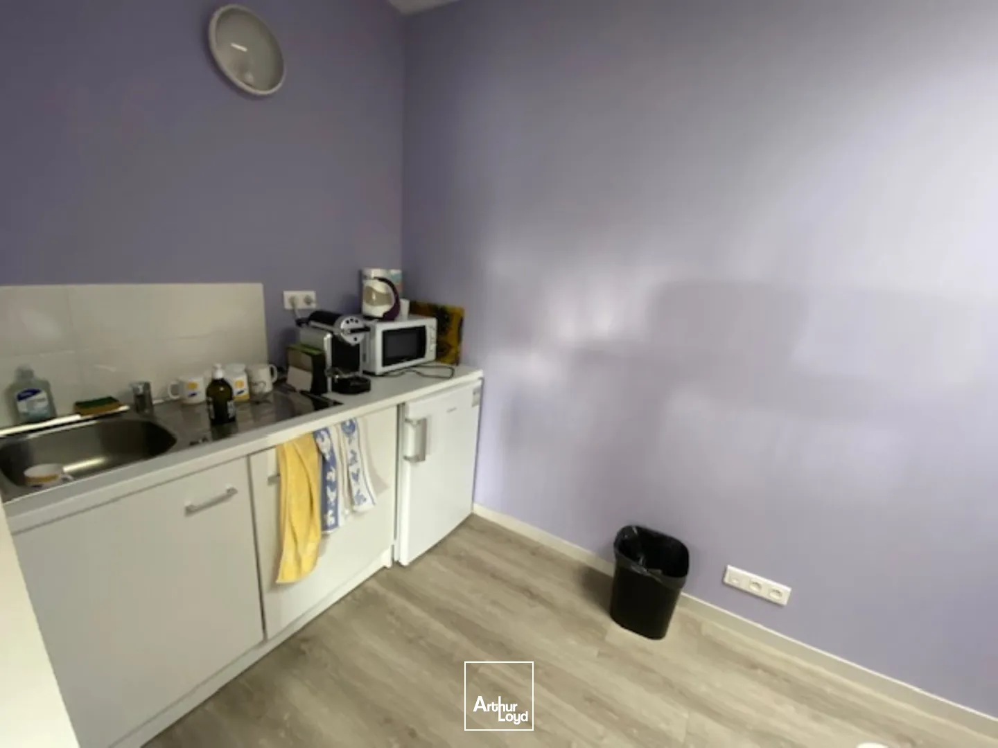 Bureaux - Location - SAINT MARTIN DES CHAMPS - 29600 - 107-107 - 7626073