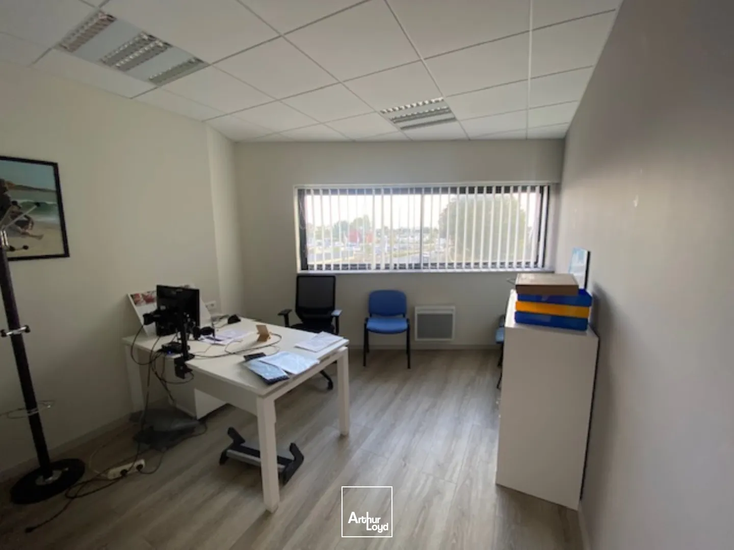 Bureaux - Location - SAINT MARTIN DES CHAMPS - 29600 - 107-107 - 7626074
