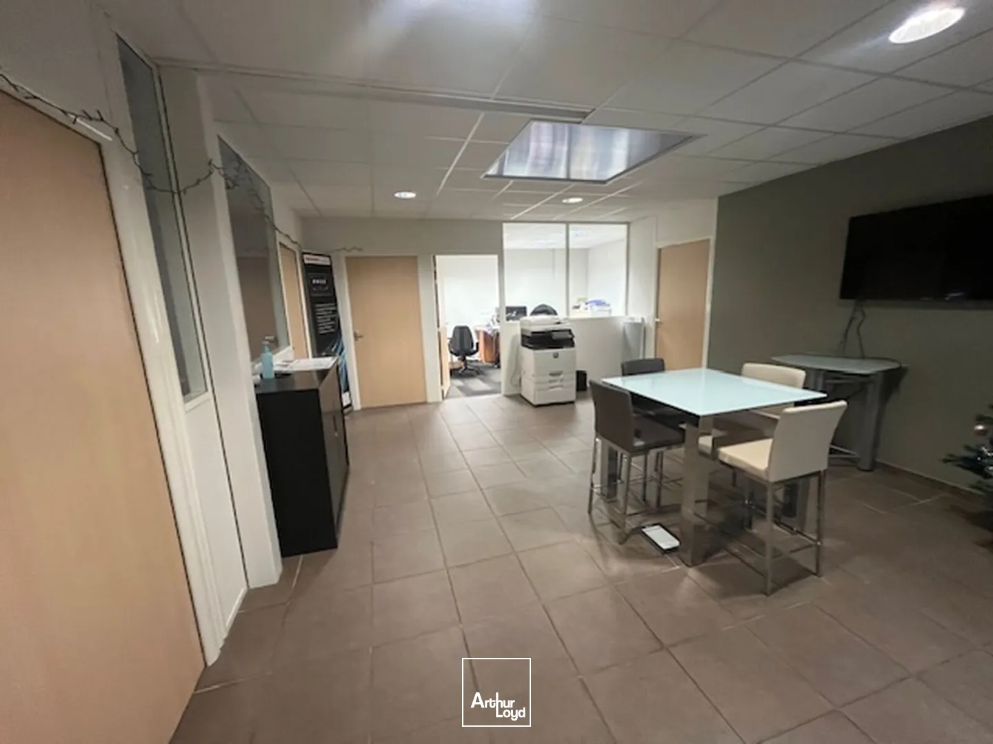 Locaux d'activité & Entrepôts - Vente - PLERIN - 22190 - 358-358 - 7626077