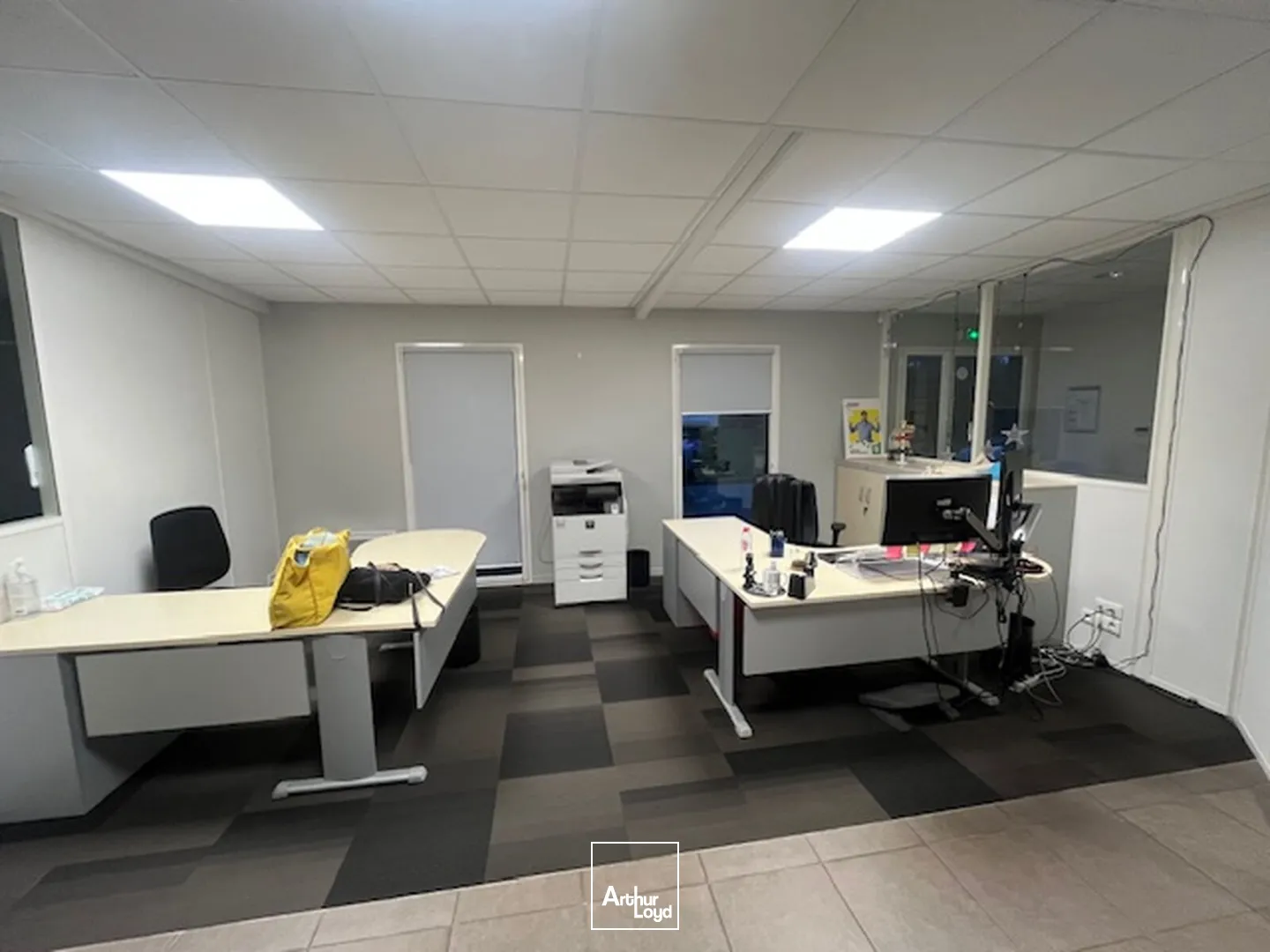 Locaux d'activité & Entrepôts - Vente - PLERIN - 22190 - 358-358 - 7626076