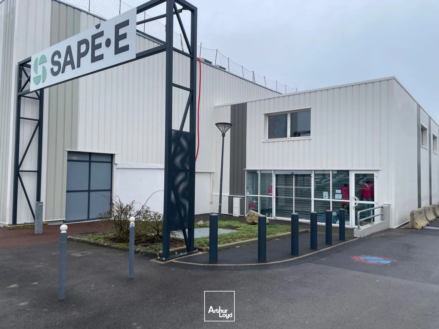 Locaux commerciaux - Location - VENETTE - 60280 - 332-332 - 7626336