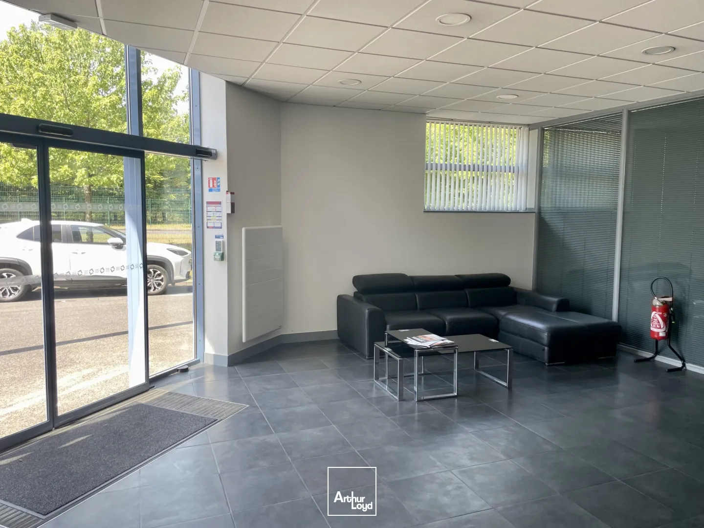 Bureaux - Location - VERNEUIL EN HALATTE - 60550 - 15-146.33 - 7626339
