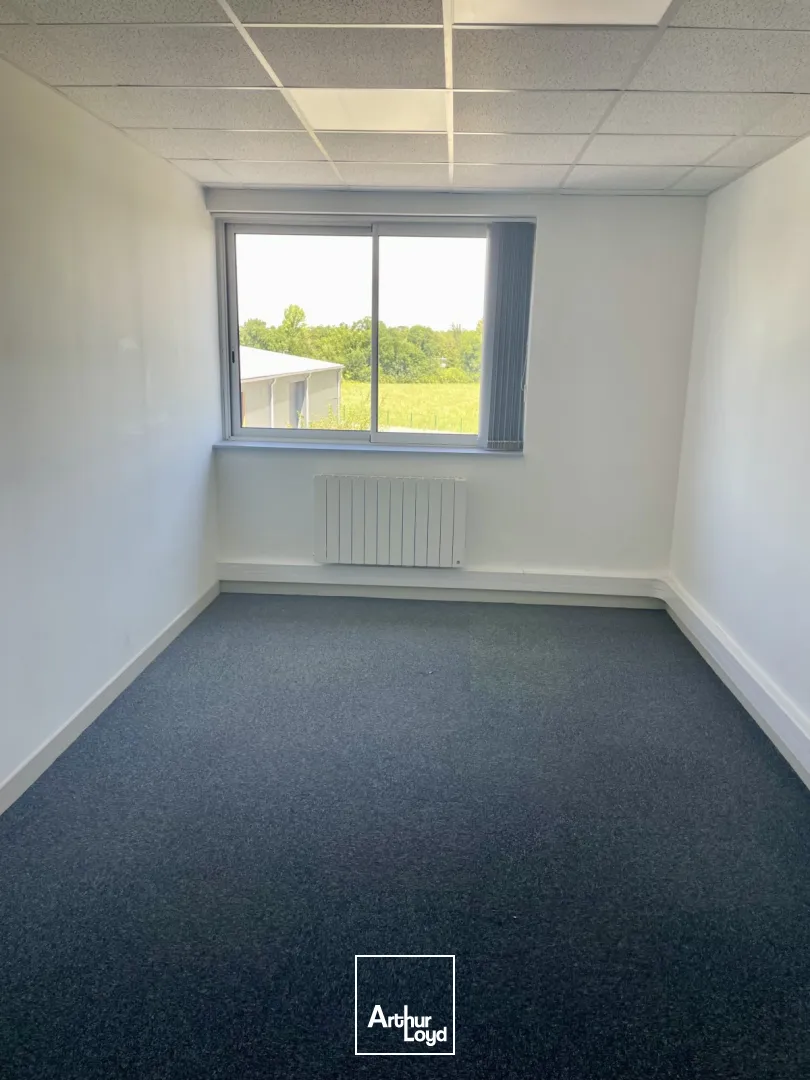 Bureaux - Location - VERNEUIL EN HALATTE - 60550 - 15-146.33 - 7626337