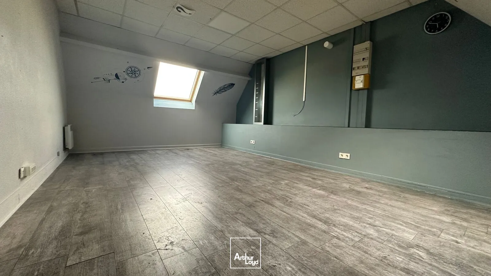 Bureaux - Location - BEAUVAIS - 60000 - 92-92 - 7626356