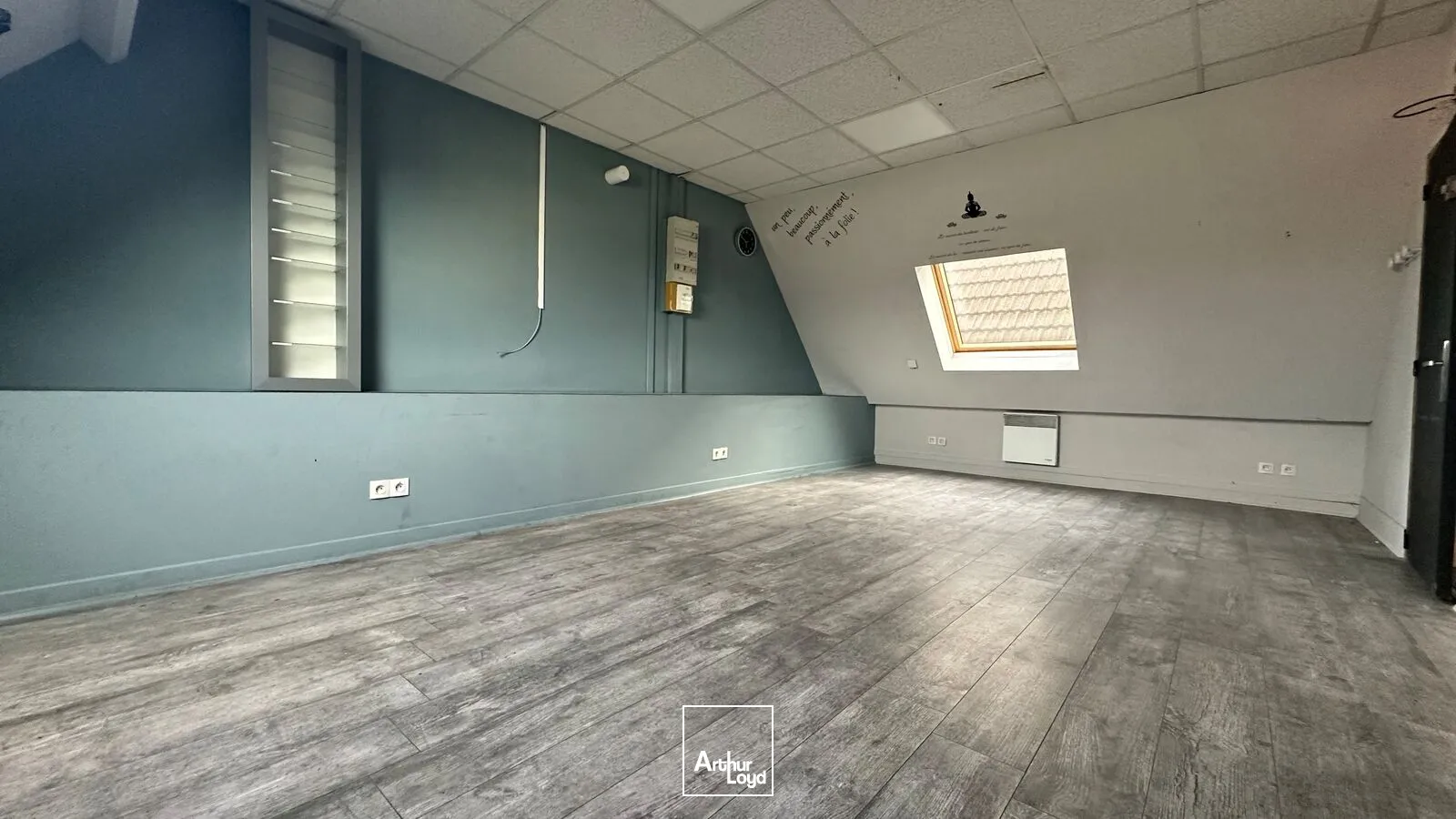Bureaux - Location - BEAUVAIS - 60000 - 92-92 - 7626352