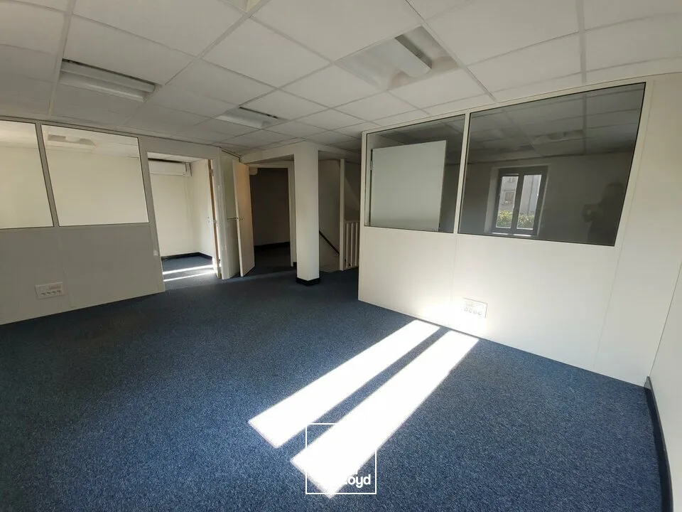 Locaux commerciaux - Location - DOUVAINE - 74140 - 161-161 - 7626380