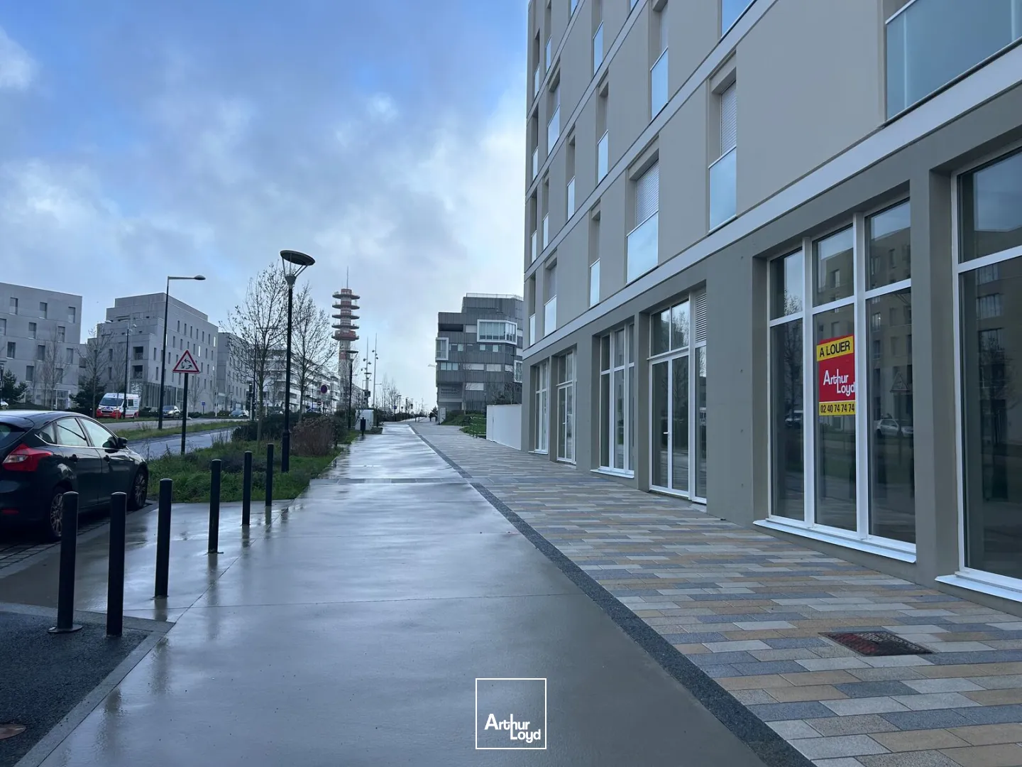 Locaux commerciaux - Location - SAINT HERBLAIN - 44800 - 49.1-257.15 - 7626404