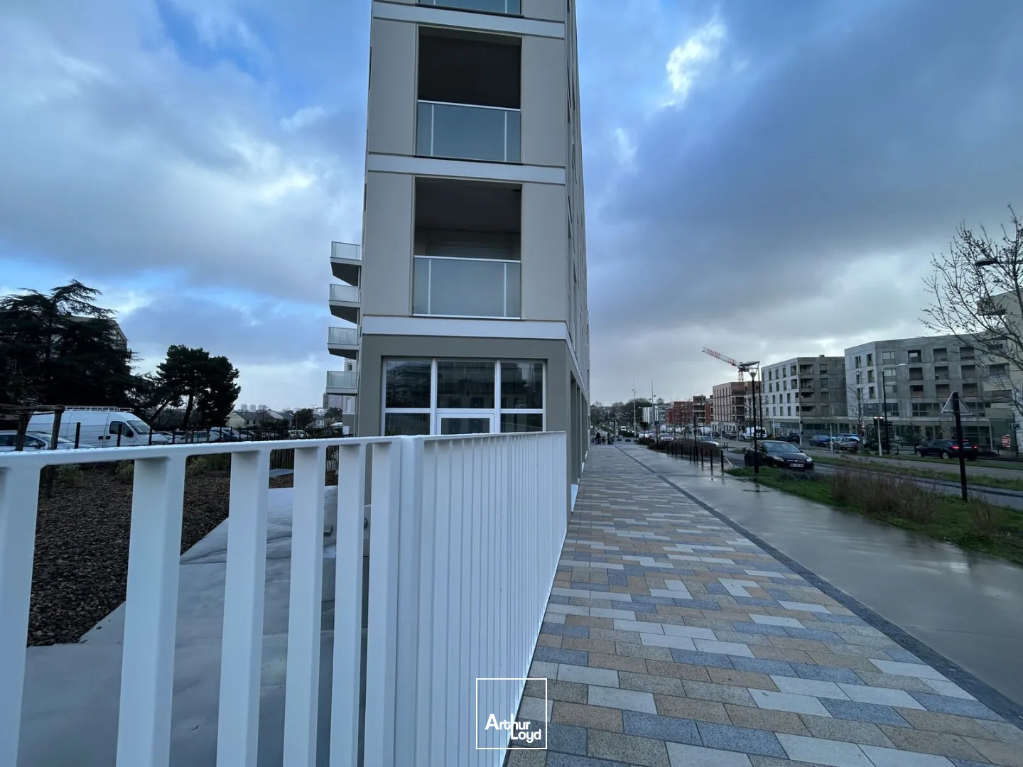 Locaux commerciaux - Location - SAINT HERBLAIN - 44800 - 49.1-257.15 - 7626403