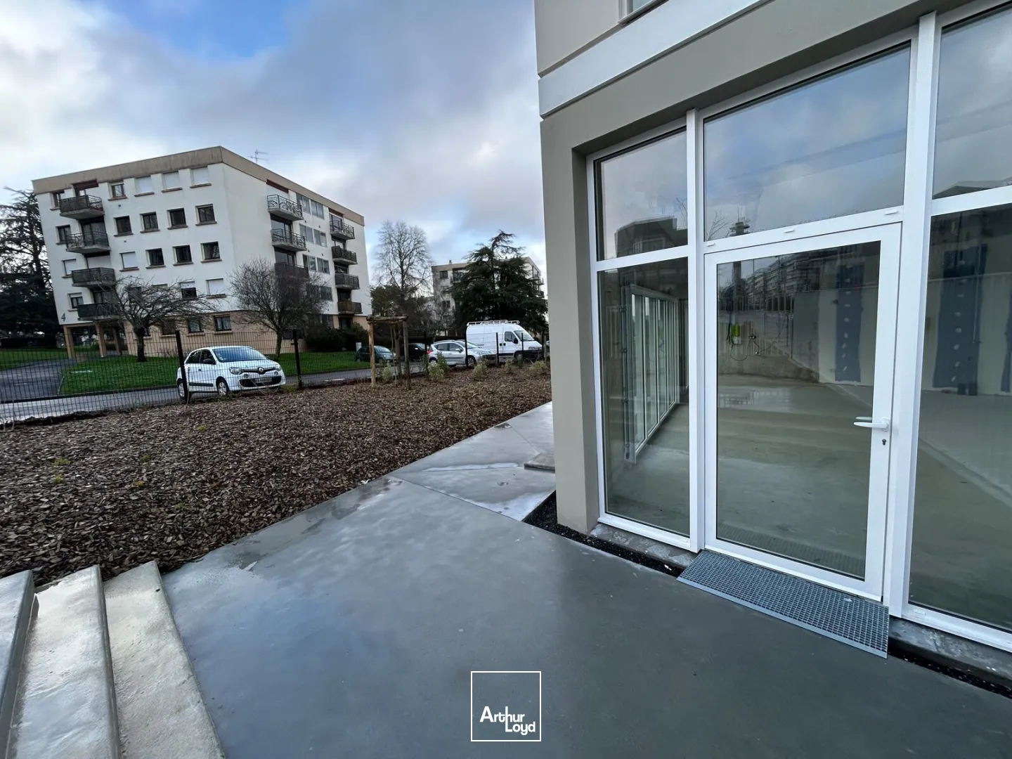 Locaux commerciaux - Location - SAINT HERBLAIN - 44800 - 49.1-257.15 - 7626407