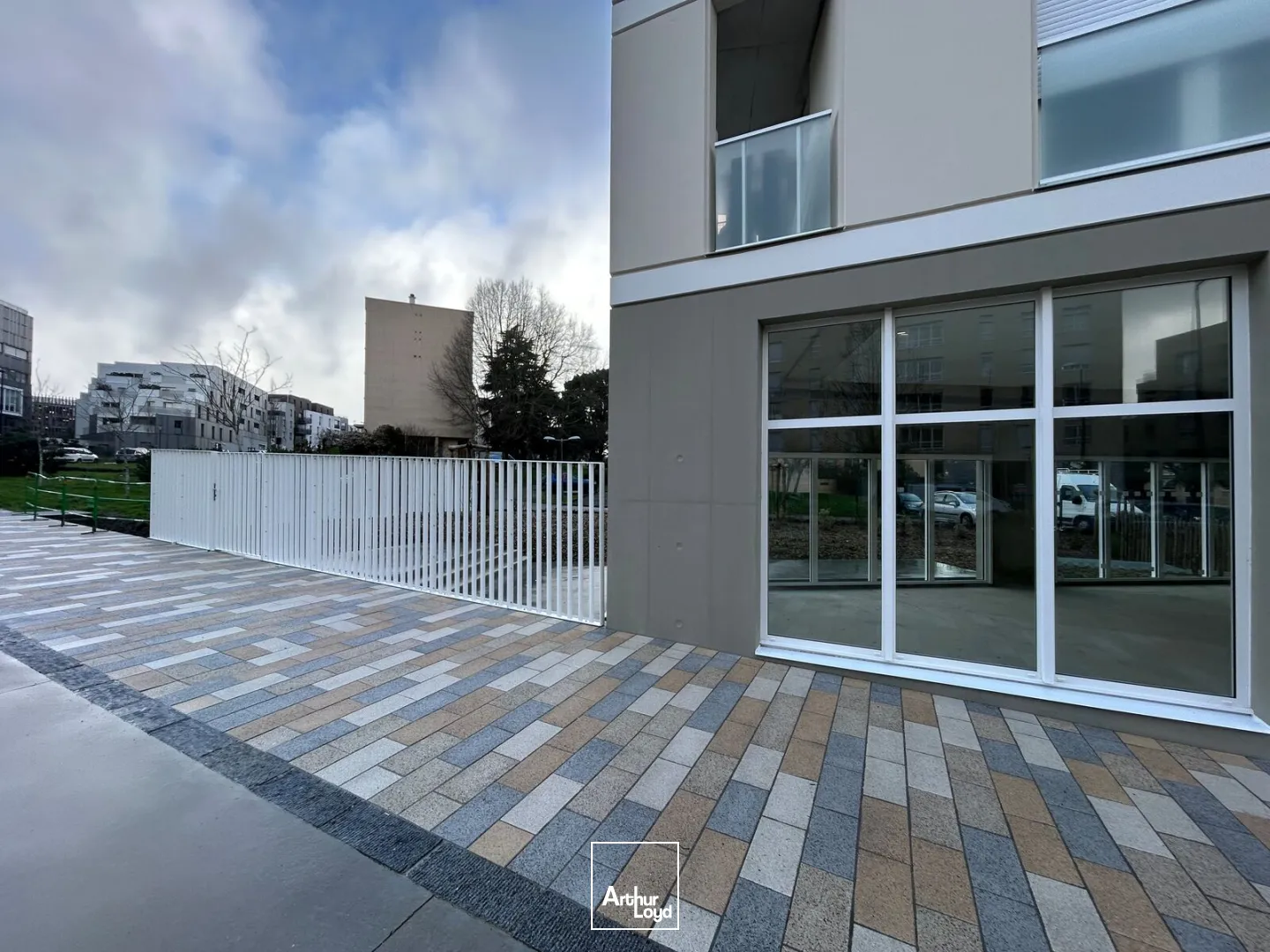 Locaux commerciaux - Location - SAINT HERBLAIN - 44800 - 49.1-257.15 - 7626405