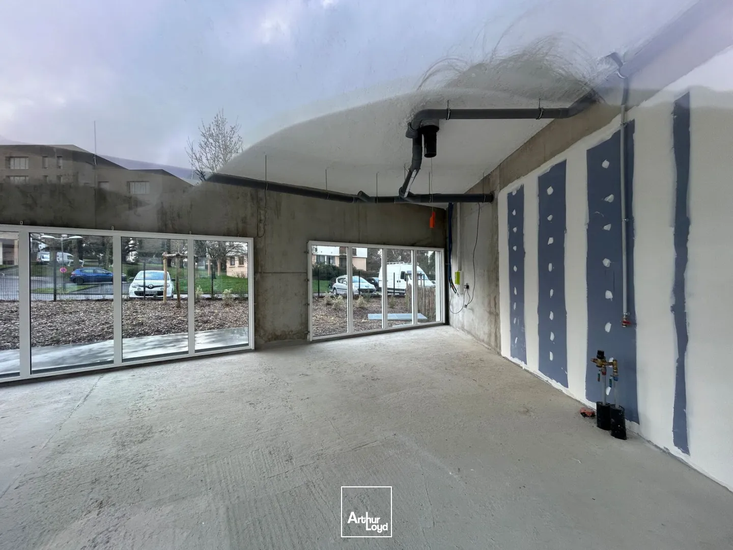 Locaux commerciaux - Location - SAINT HERBLAIN - 44800 - 49.1-257.15 - 7626408