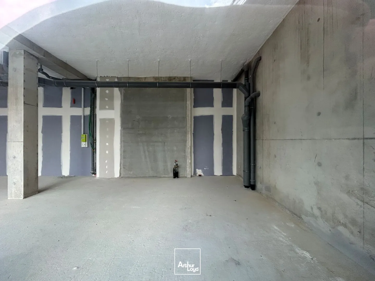 Locaux commerciaux - Location - SAINT HERBLAIN - 44800 - 49.1-257.15 - 7626410