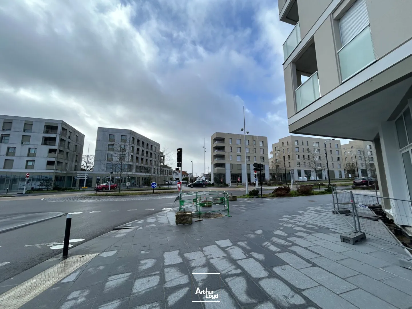 Locaux commerciaux - Location - SAINT HERBLAIN - 44800 - 49.1-257.15 - 7626401