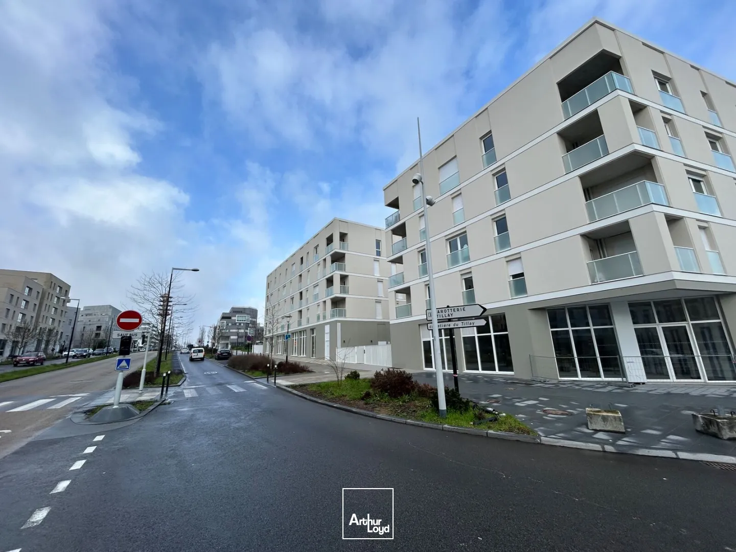 Locaux commerciaux - Location - SAINT HERBLAIN - 44800 - 49.1-257.15 - 7626402