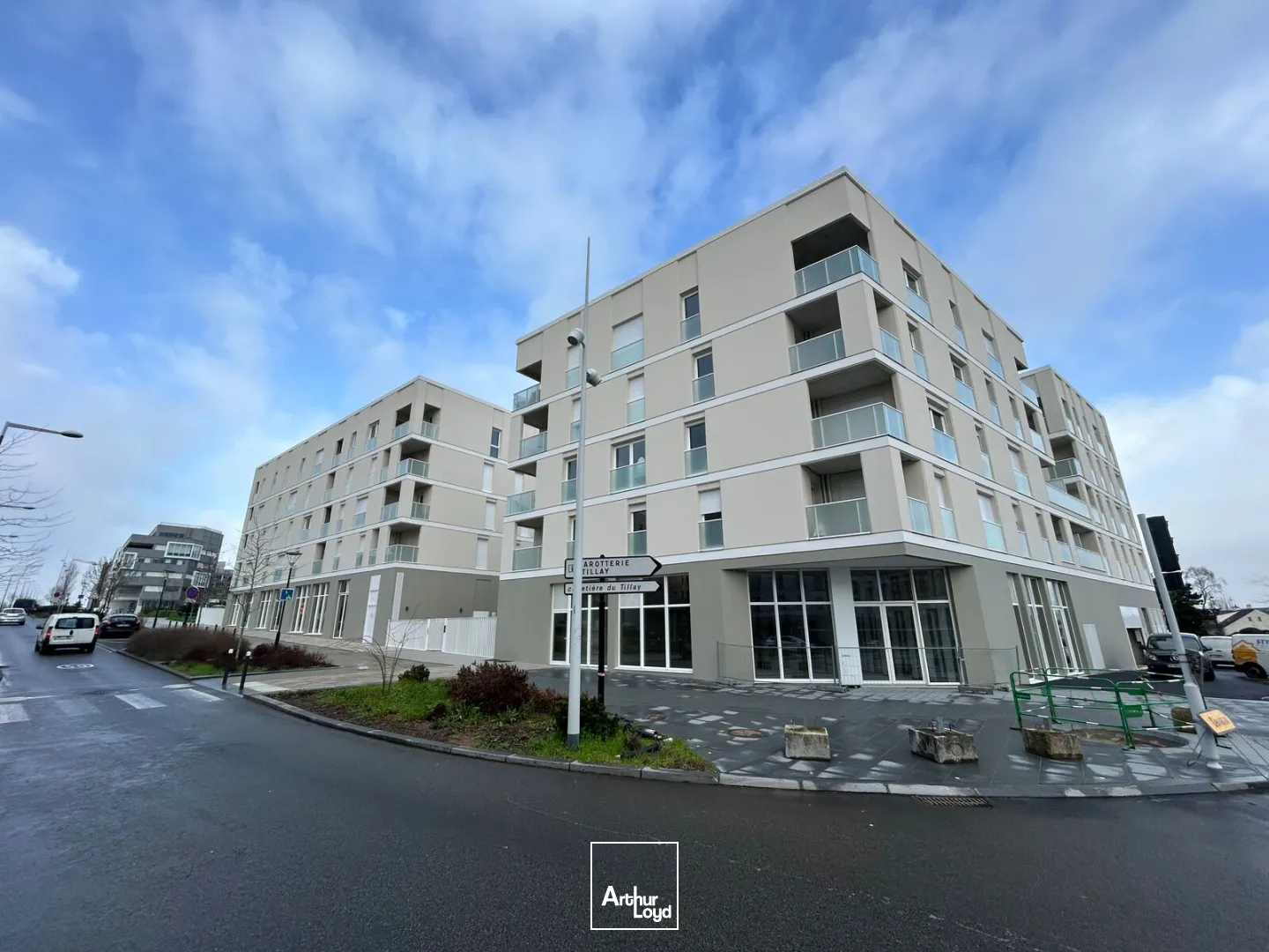 Locaux commerciaux - Location - SAINT HERBLAIN - 44800 - 49.1-257.15 - 7626400