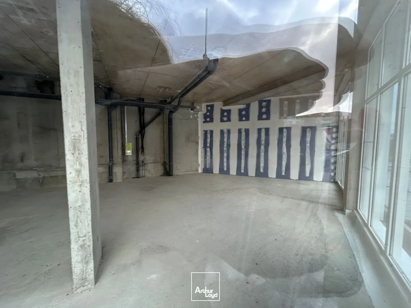 Locaux commerciaux - Location - SAINT HERBLAIN - 44800 - 49.1-257.15 - 7626413