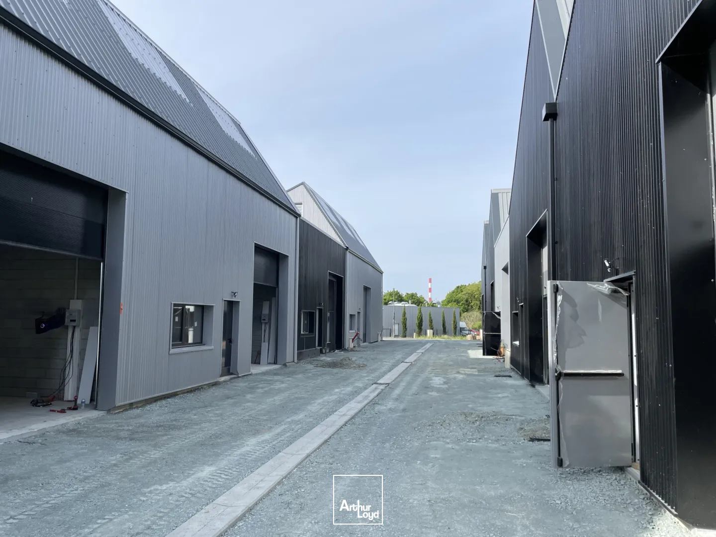 Locaux d'activité & Entrepôts - Location - CORDEMAIS - 44360 - 211.24-211.24 - 7626435