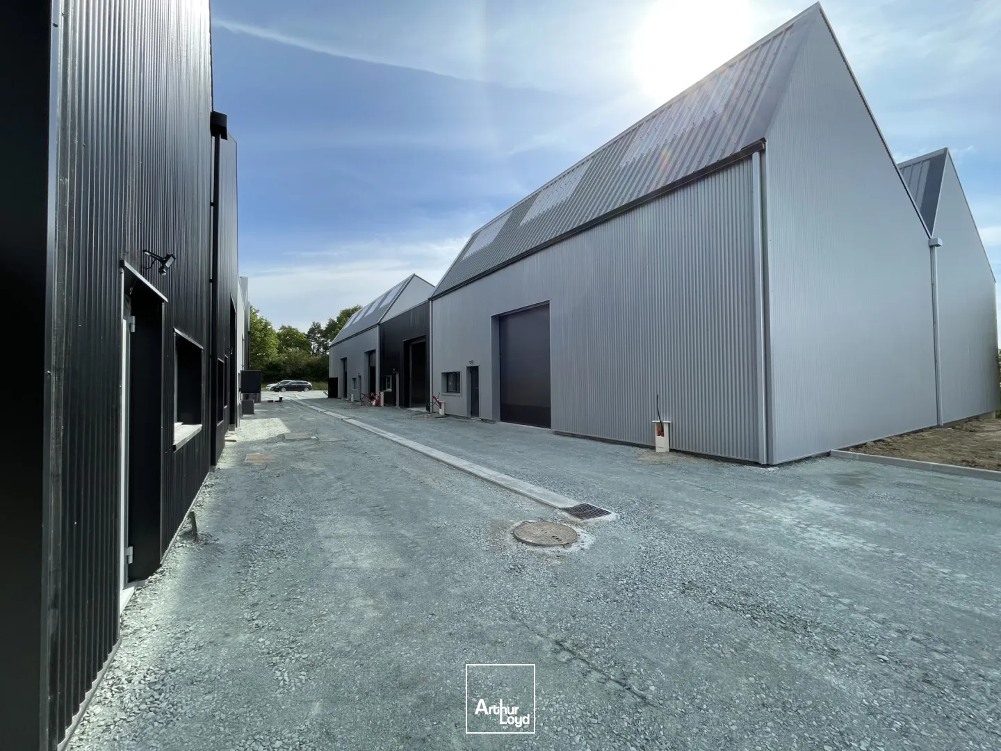 Locaux d'activité & Entrepôts - Location - CORDEMAIS - 44360 - 211.24-211.24 - 7626434