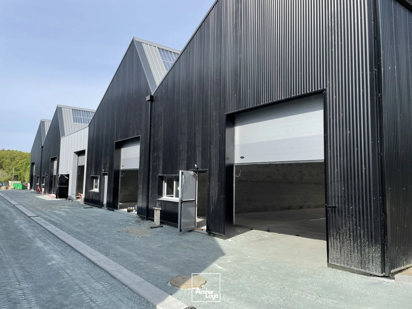 Locaux d'activité & Entrepôts - Location - CORDEMAIS - 44360 - 211.24-211.24 - 7626440