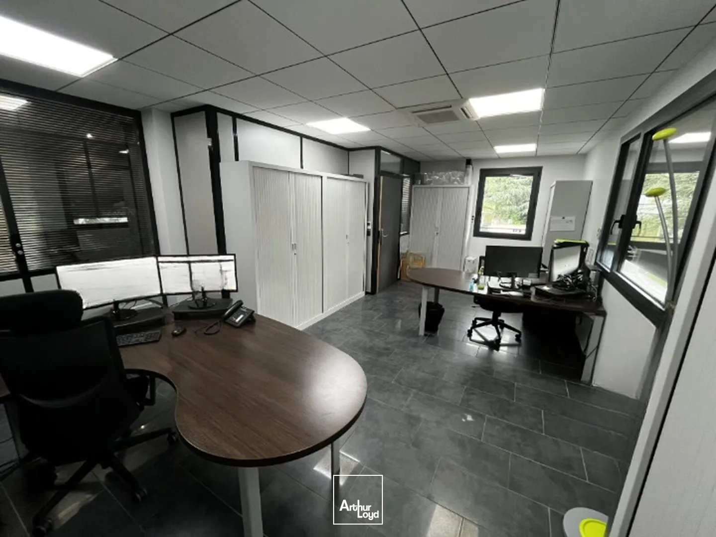 Bureaux - Location - SAINT ETIENNE - 42000 - 78-1313 - 7626521