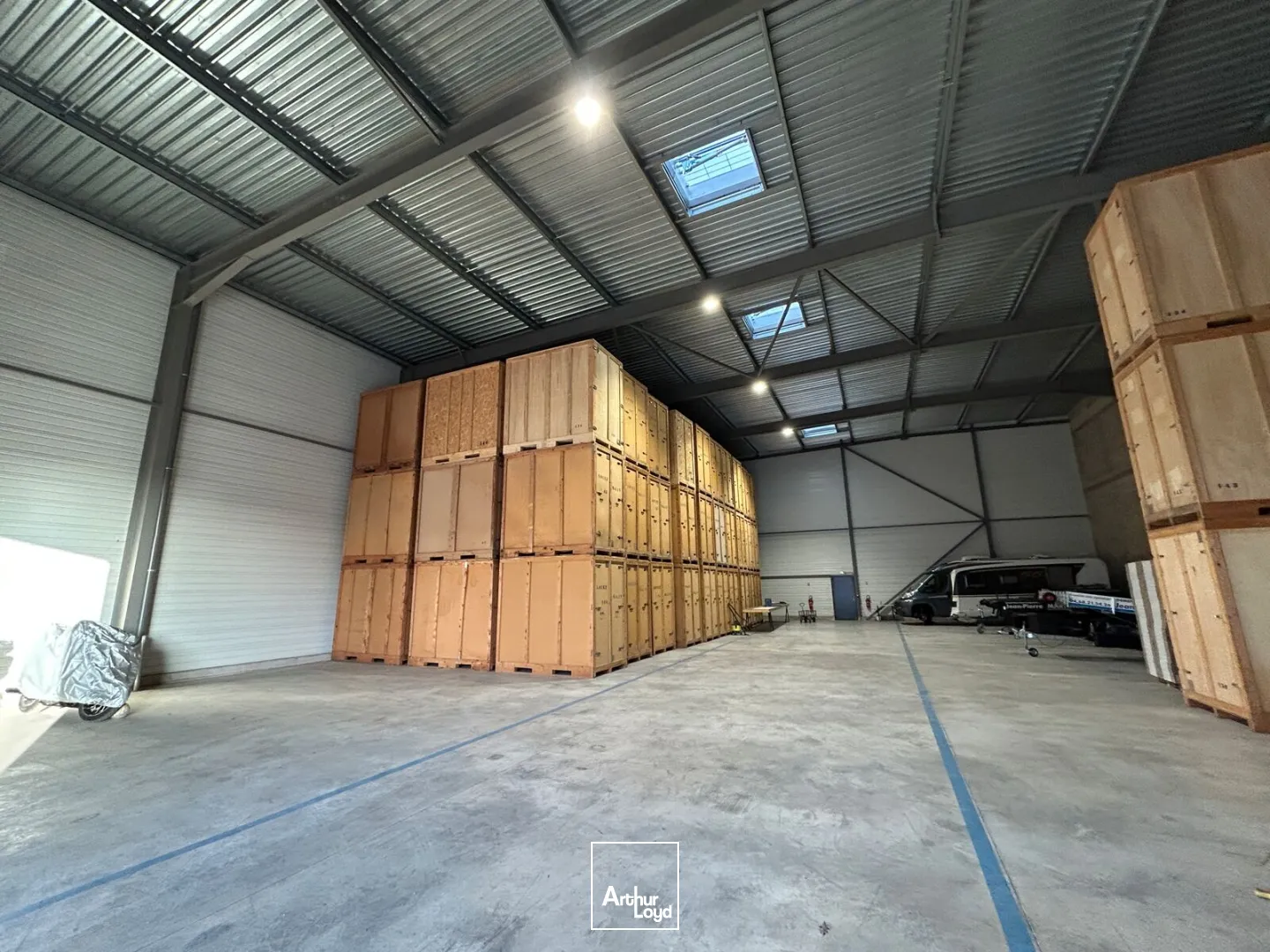 Locaux d'activité & Entrepôts - Location - SAINT CYPRIEN - 66750 - 1016-1016 - 7626612