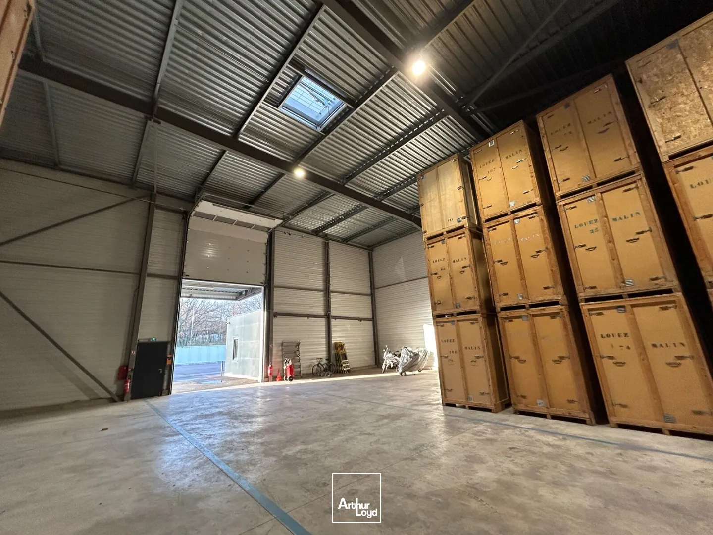 Bureaux - Location - SAINT CYPRIEN - 66750 - 1016-1016 - 7626617