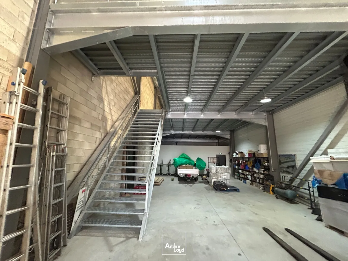 Bureaux - Location - SAINT CYPRIEN - 66750 - 1016-1016 - 7626618