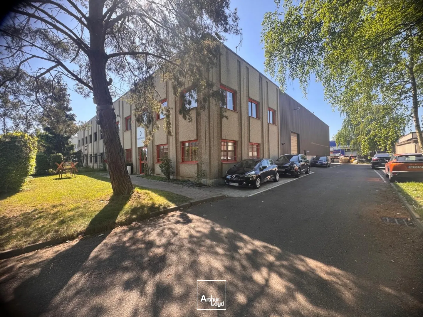 Locaux d'activité & Entrepôts - Vente - ACHERES - 78260 - 780-780 - 7626632