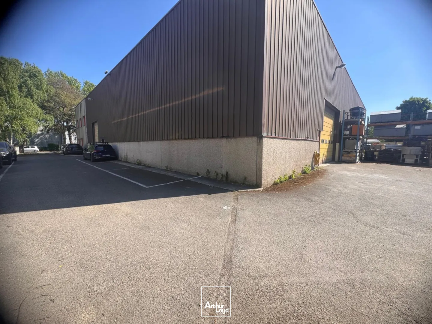 Locaux d'activité & Entrepôts - Vente - ACHERES - 78260 - 780-780 - 7626634