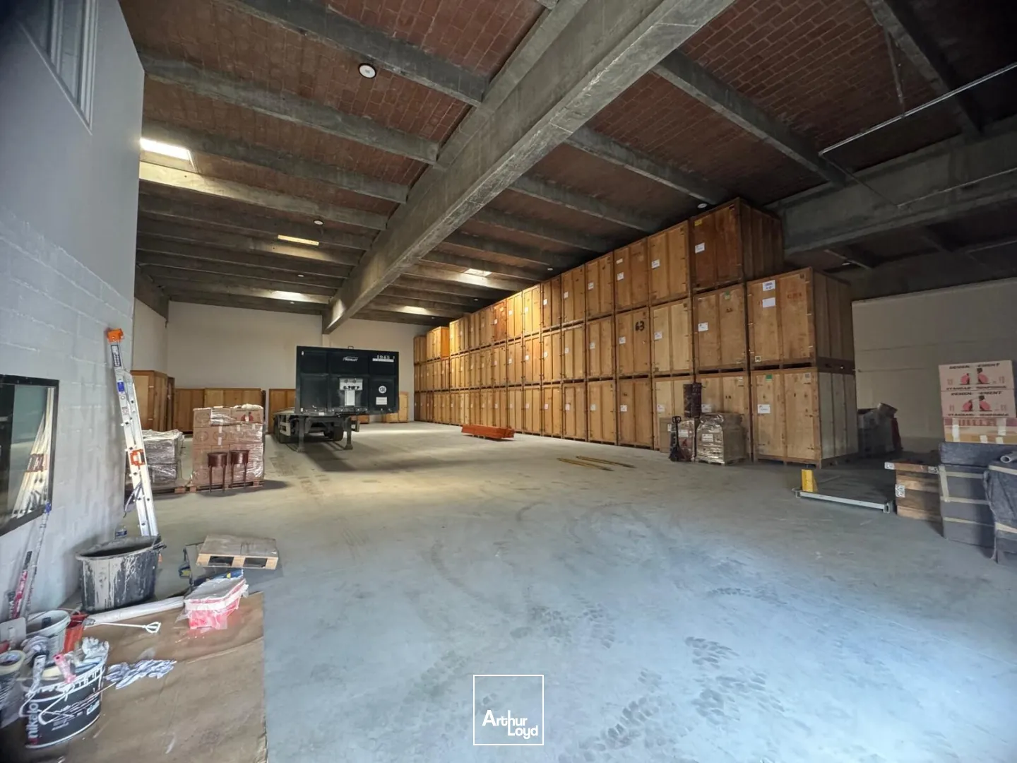 Locaux d'activité & Entrepôts - Location - SAINT OUEN L'AUMONE - 95310 - 1045-1045 - 7626644