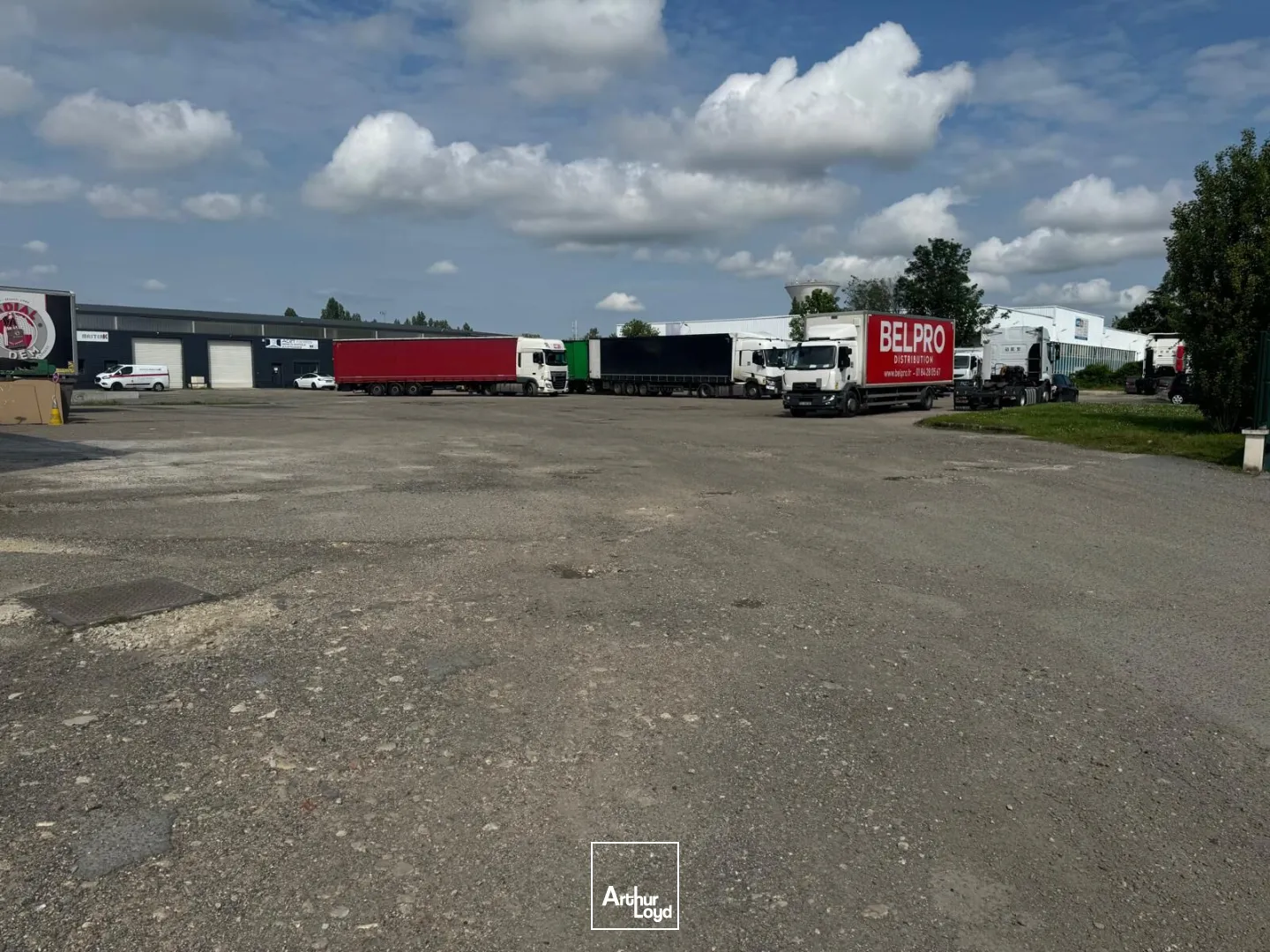 Locaux d'activité & Entrepôts - Location - SAINT OUEN L'AUMONE - 95310 - 1045-1045 - 7626641