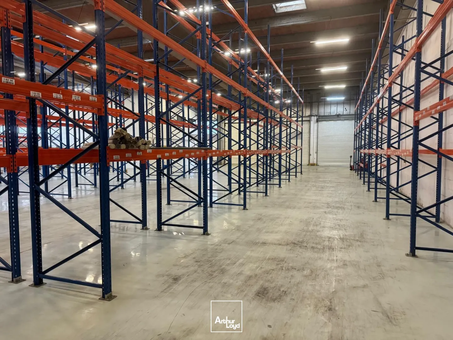 Locaux d'activité & Entrepôts - Location - SAINT OUEN L'AUMONE - 95310 - 1045-1045 - 7626643